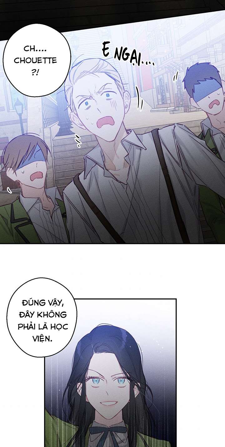 Trước Tiên Phải Giấu Em Trai Cái Đã! Chapter 17 - Trang 2