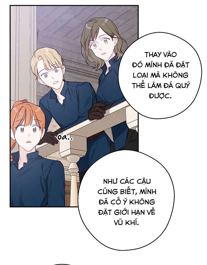 Trước Tiên Phải Giấu Em Trai Cái Đã! Chapter 17 - Trang 2