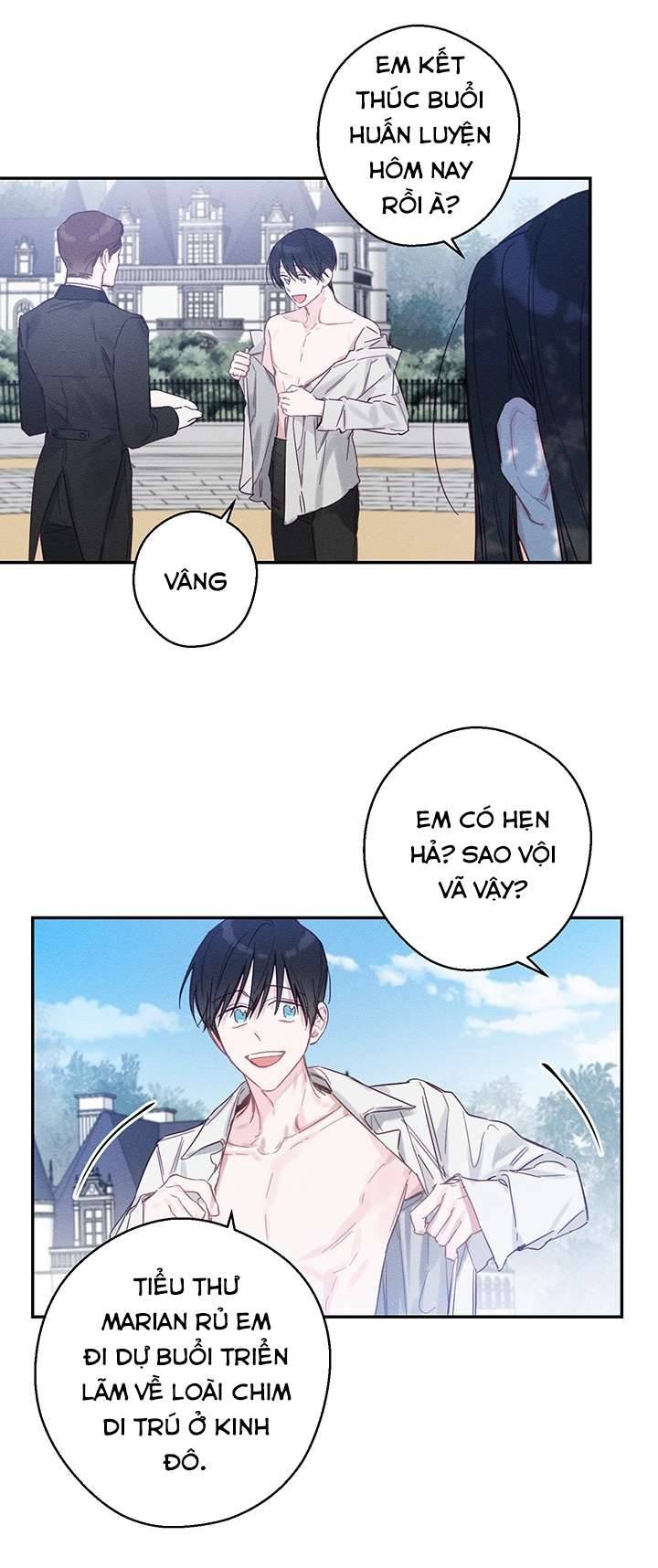 Trước Tiên Phải Giấu Em Trai Cái Đã! Chapter 17 - Trang 2