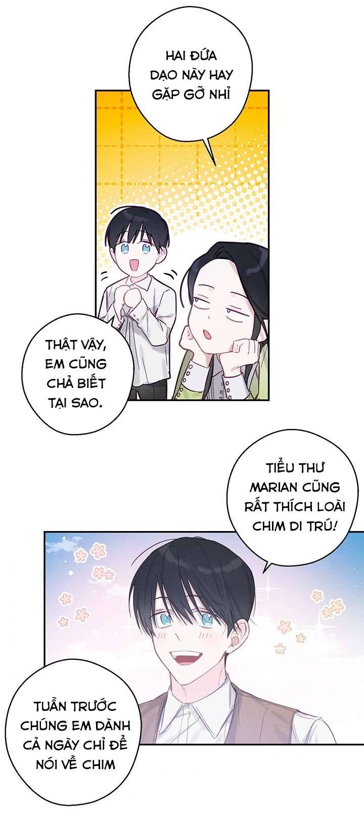 Trước Tiên Phải Giấu Em Trai Cái Đã! Chapter 17 - Trang 2