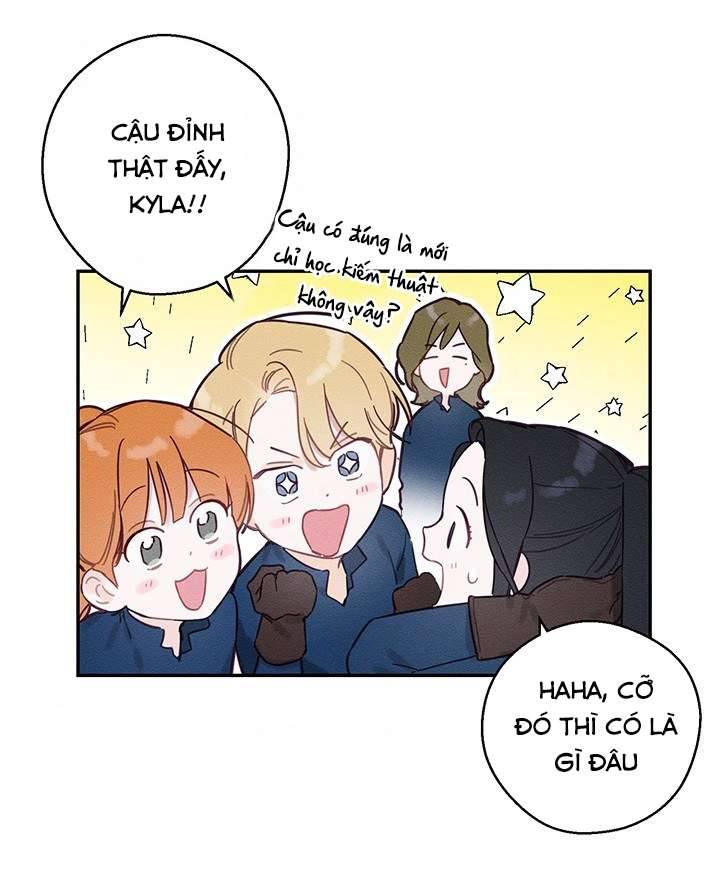 Trước Tiên Phải Giấu Em Trai Cái Đã! Chapter 17 - Trang 2