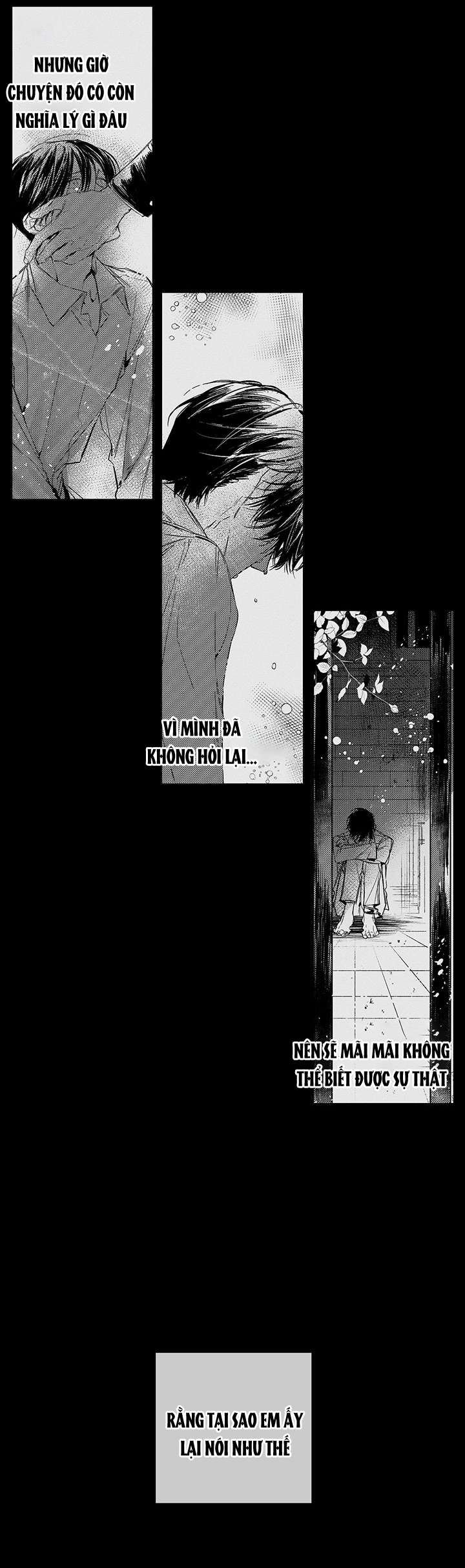 Trước Tiên Phải Giấu Em Trai Cái Đã! Chapter 18 - Trang 2