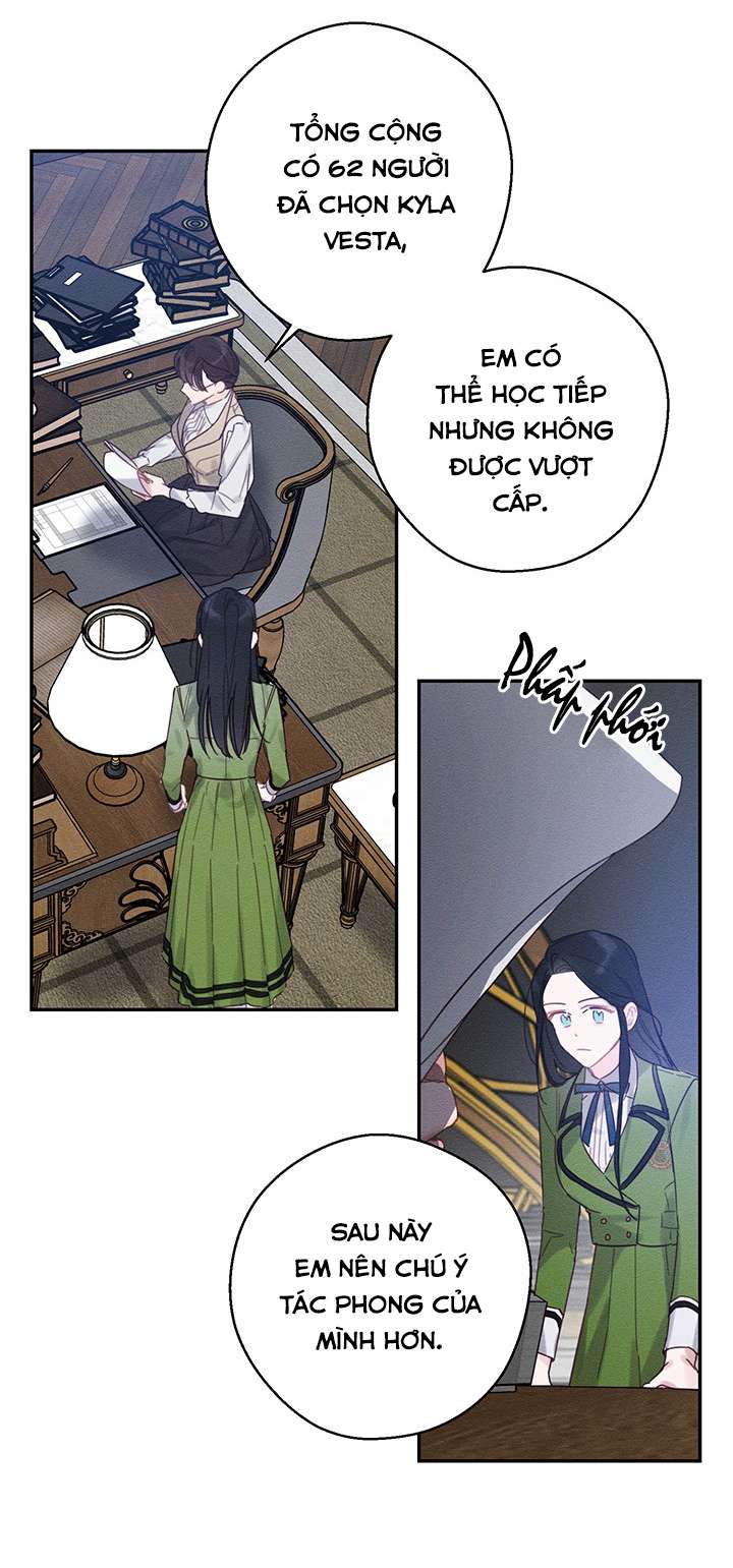 Trước Tiên Phải Giấu Em Trai Cái Đã! Chapter 19 - Trang 2