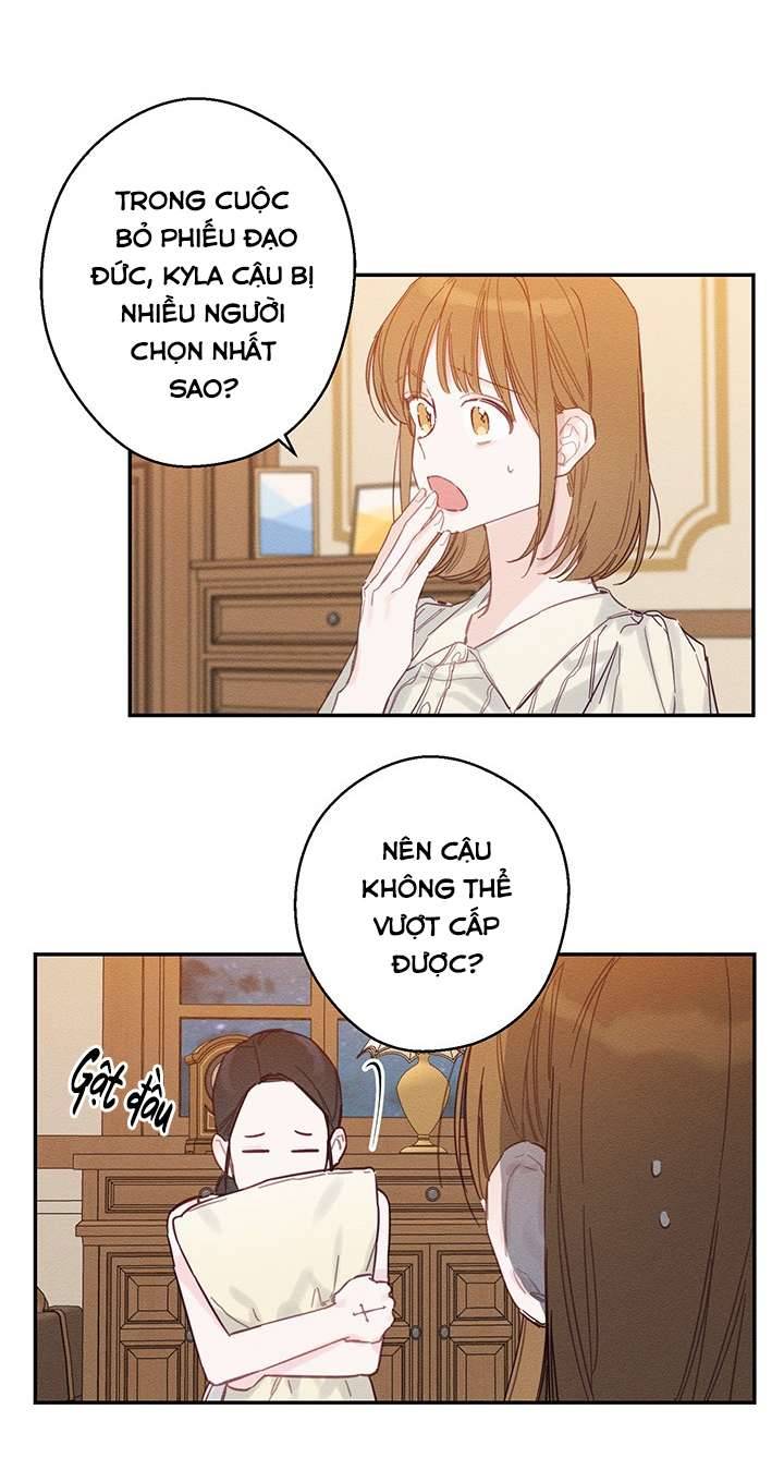 Trước Tiên Phải Giấu Em Trai Cái Đã! Chapter 19 - Trang 2