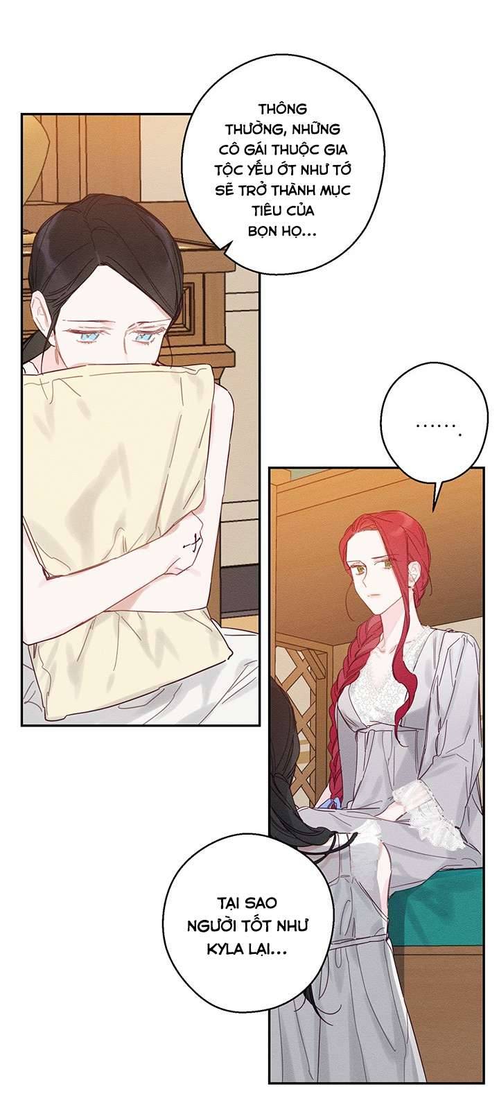 Trước Tiên Phải Giấu Em Trai Cái Đã! Chapter 19 - Trang 2