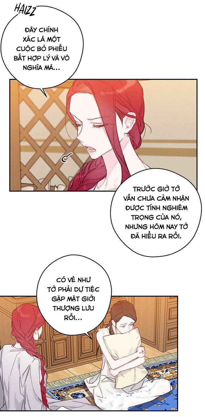 Trước Tiên Phải Giấu Em Trai Cái Đã! Chapter 19 - Trang 2