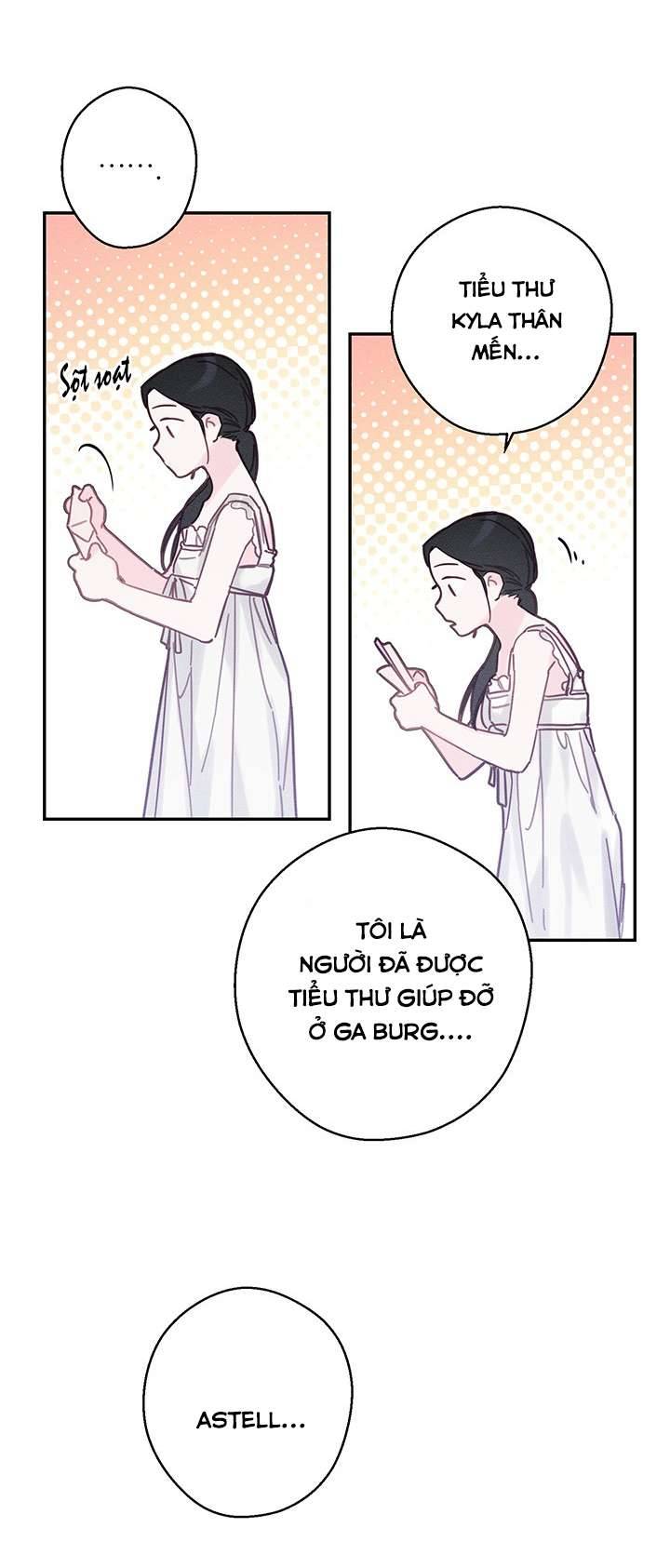 Trước Tiên Phải Giấu Em Trai Cái Đã! Chapter 19 - Trang 2