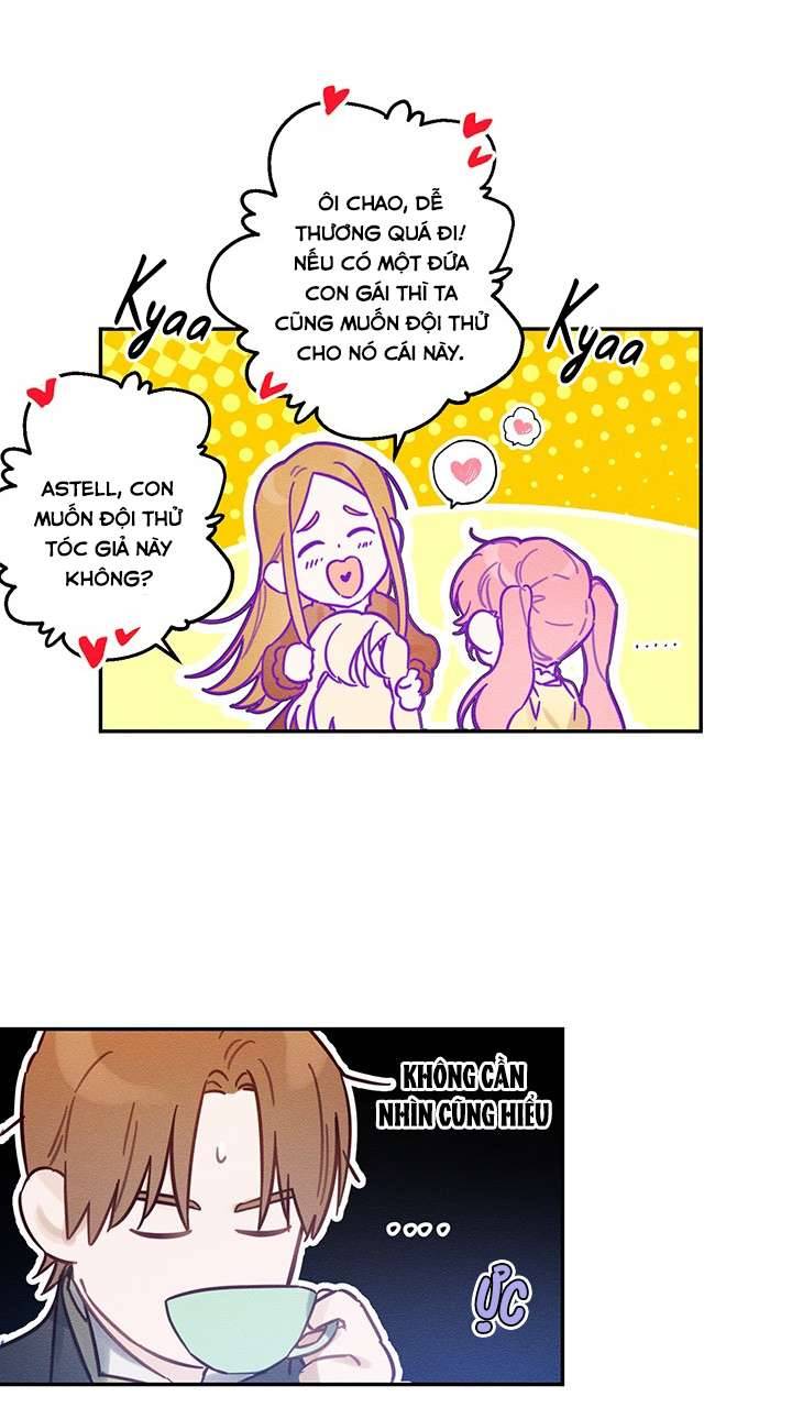 Trước Tiên Phải Giấu Em Trai Cái Đã! Chapter 20 - Trang 2