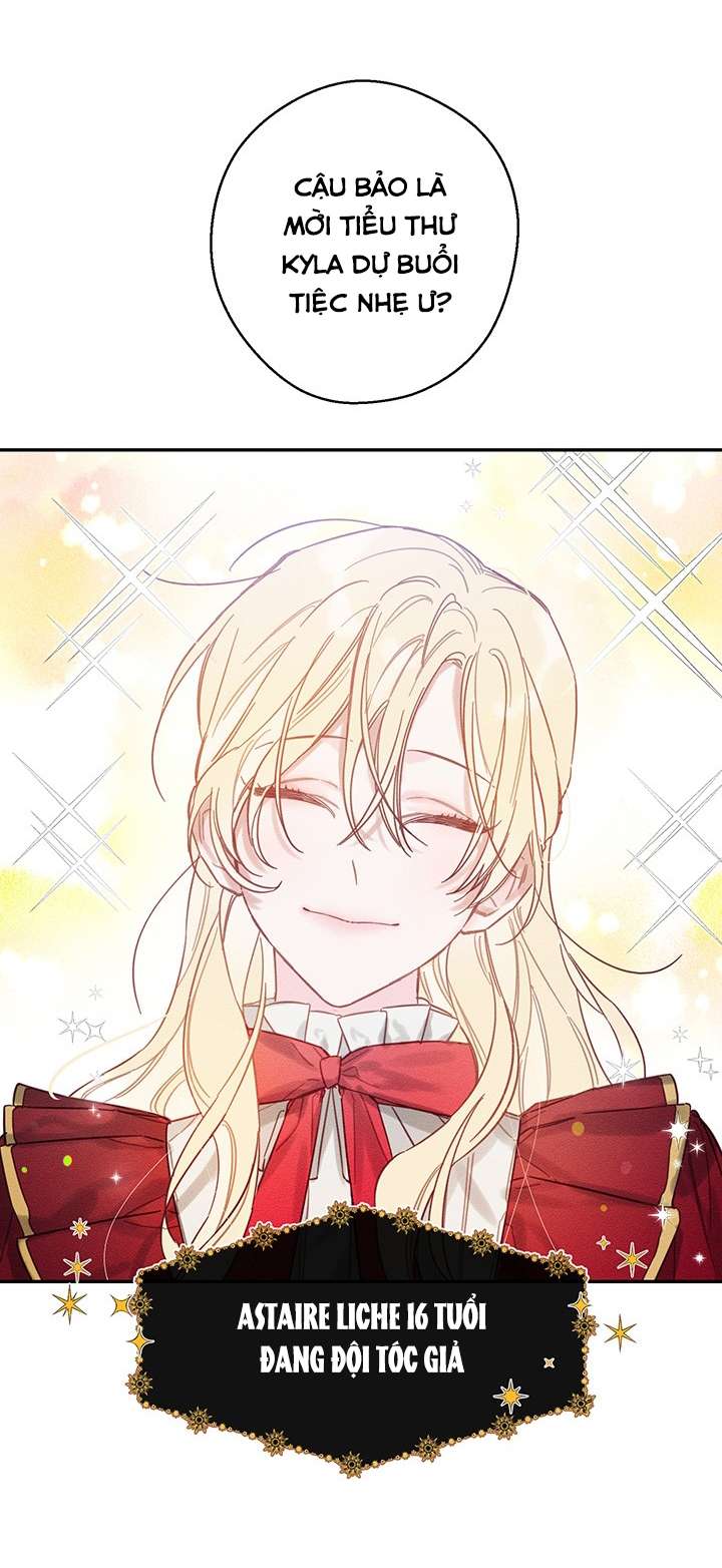 Trước Tiên Phải Giấu Em Trai Cái Đã! Chapter 20 - Trang 2