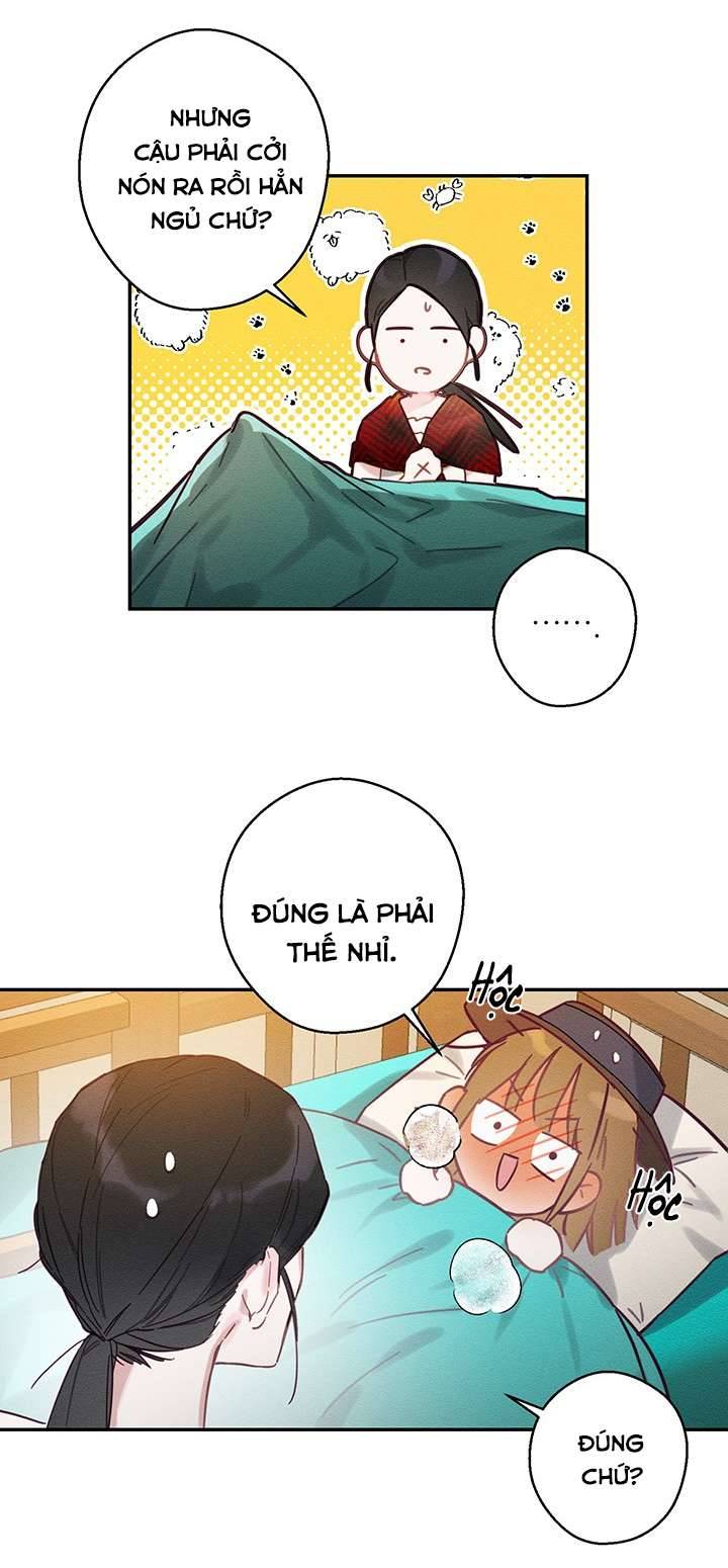 Trước Tiên Phải Giấu Em Trai Cái Đã! Chapter 20 - Trang 2