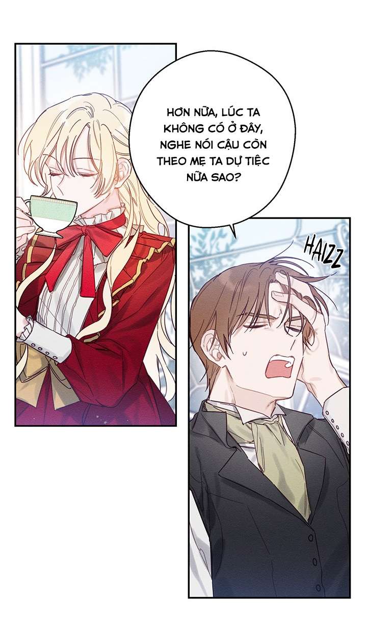 Trước Tiên Phải Giấu Em Trai Cái Đã! Chapter 20 - Trang 2