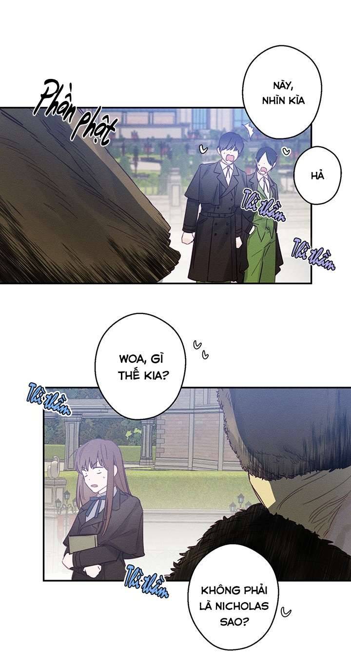 Trước Tiên Phải Giấu Em Trai Cái Đã! Chapter 20 - Trang 2