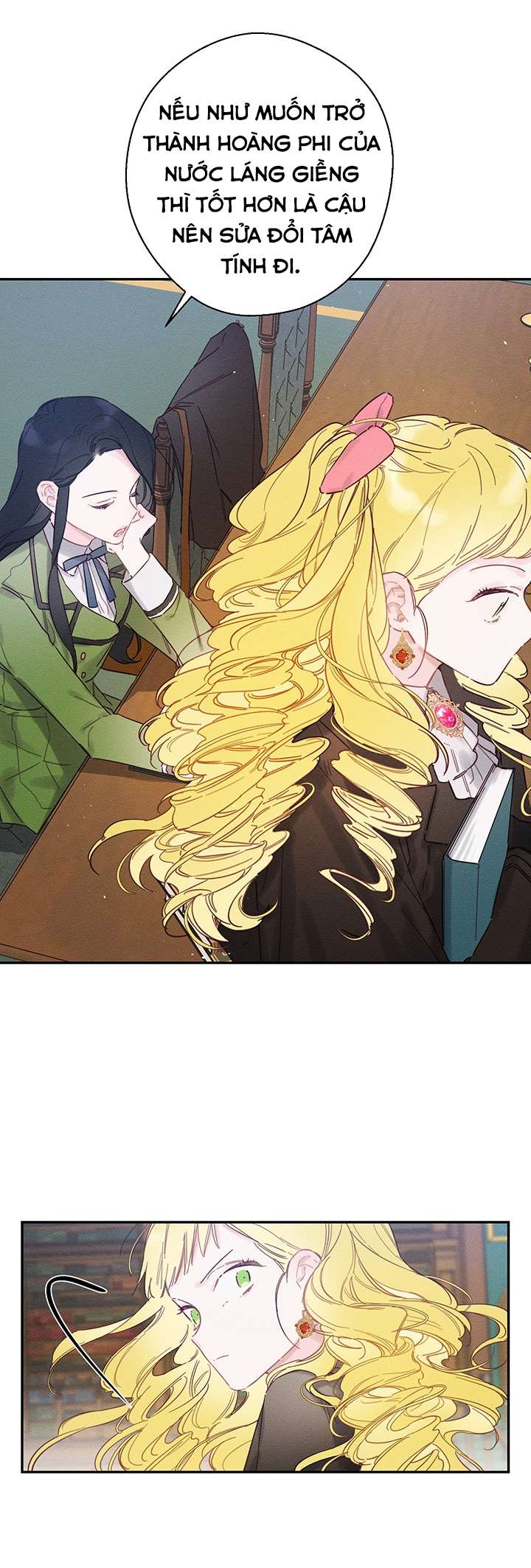 Trước Tiên Phải Giấu Em Trai Cái Đã! Chapter 21 - Trang 2