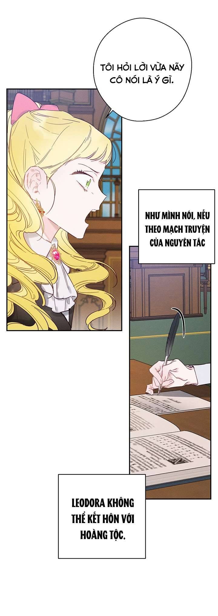 Trước Tiên Phải Giấu Em Trai Cái Đã! Chapter 21 - Trang 2