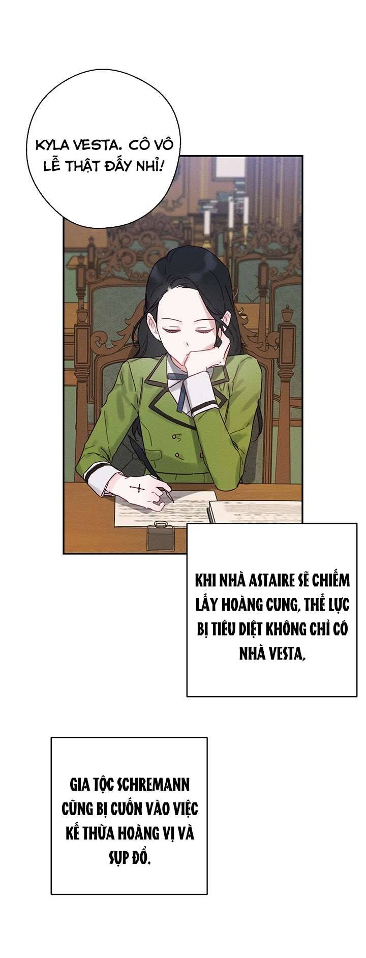 Trước Tiên Phải Giấu Em Trai Cái Đã! Chapter 21 - Trang 2