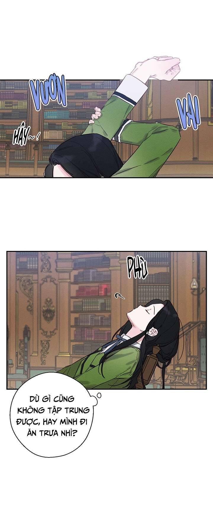 Trước Tiên Phải Giấu Em Trai Cái Đã! Chapter 21 - Trang 2