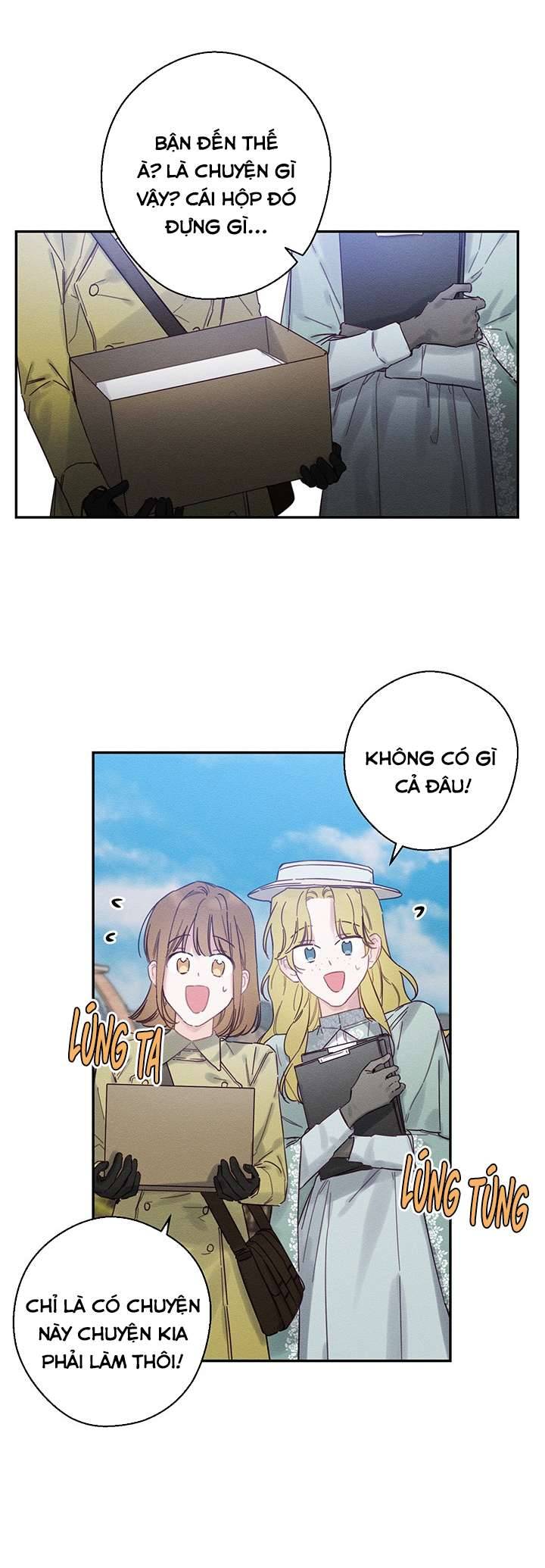 Trước Tiên Phải Giấu Em Trai Cái Đã! Chapter 21 - Trang 2