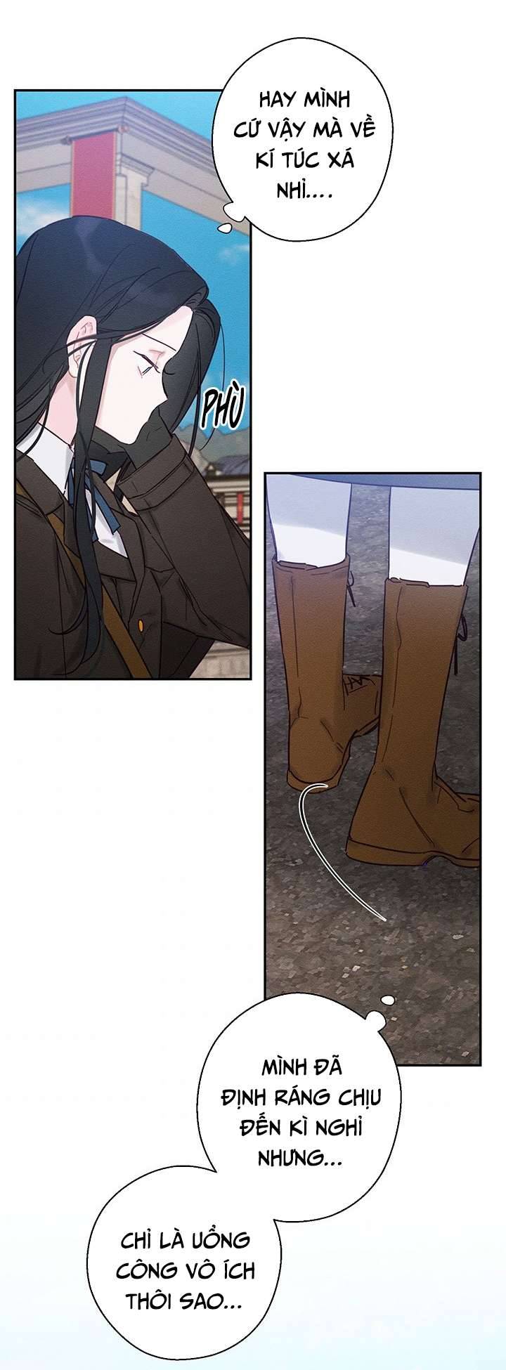 Trước Tiên Phải Giấu Em Trai Cái Đã! Chapter 21 - Trang 2