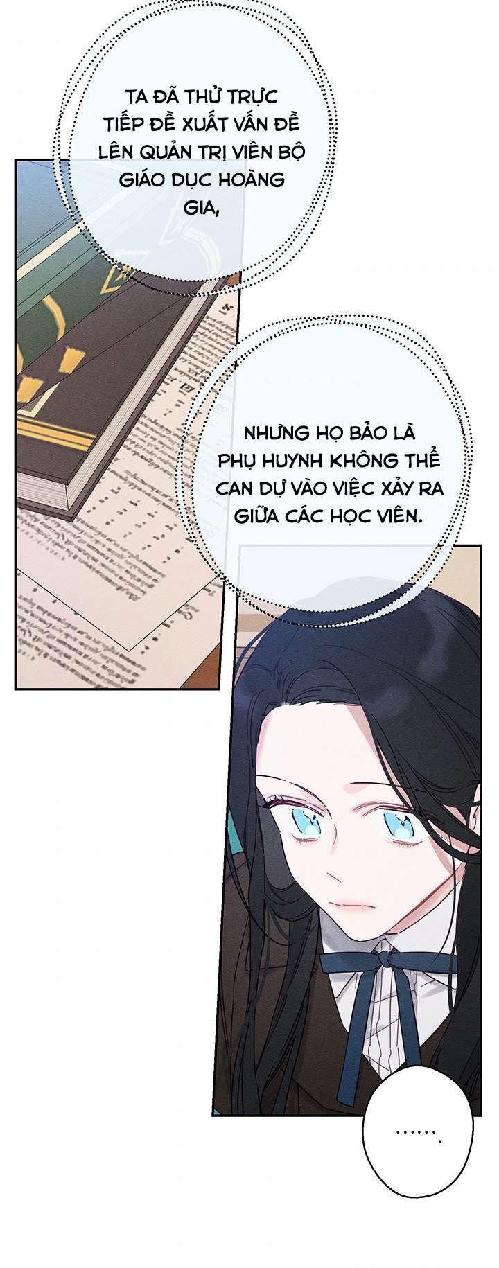 Trước Tiên Phải Giấu Em Trai Cái Đã! Chapter 21 - Trang 2