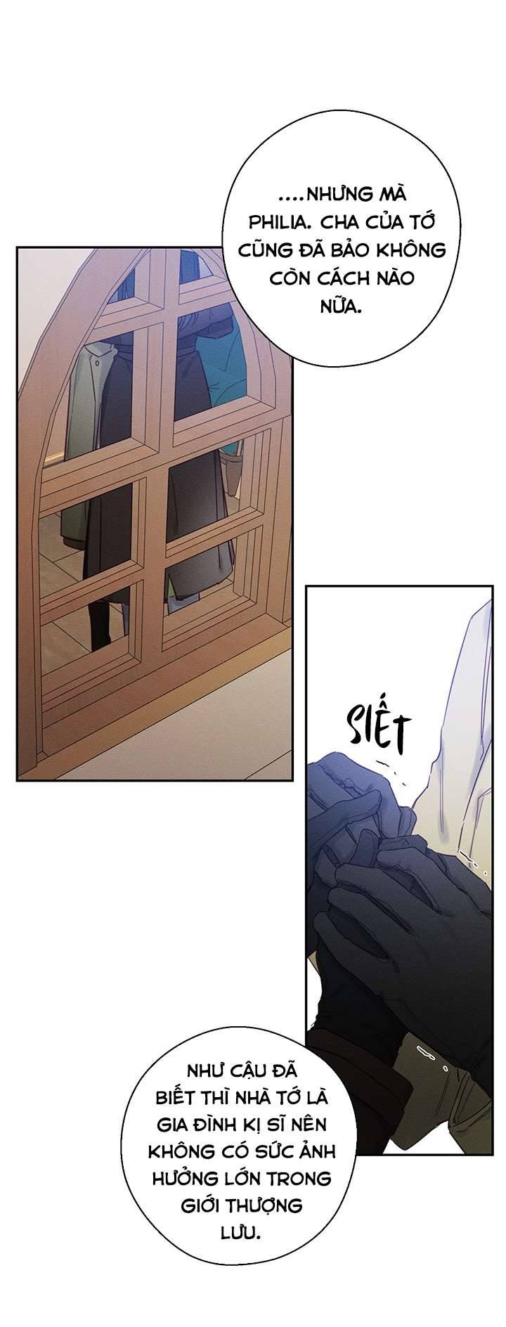 Trước Tiên Phải Giấu Em Trai Cái Đã! Chapter 21 - Trang 2