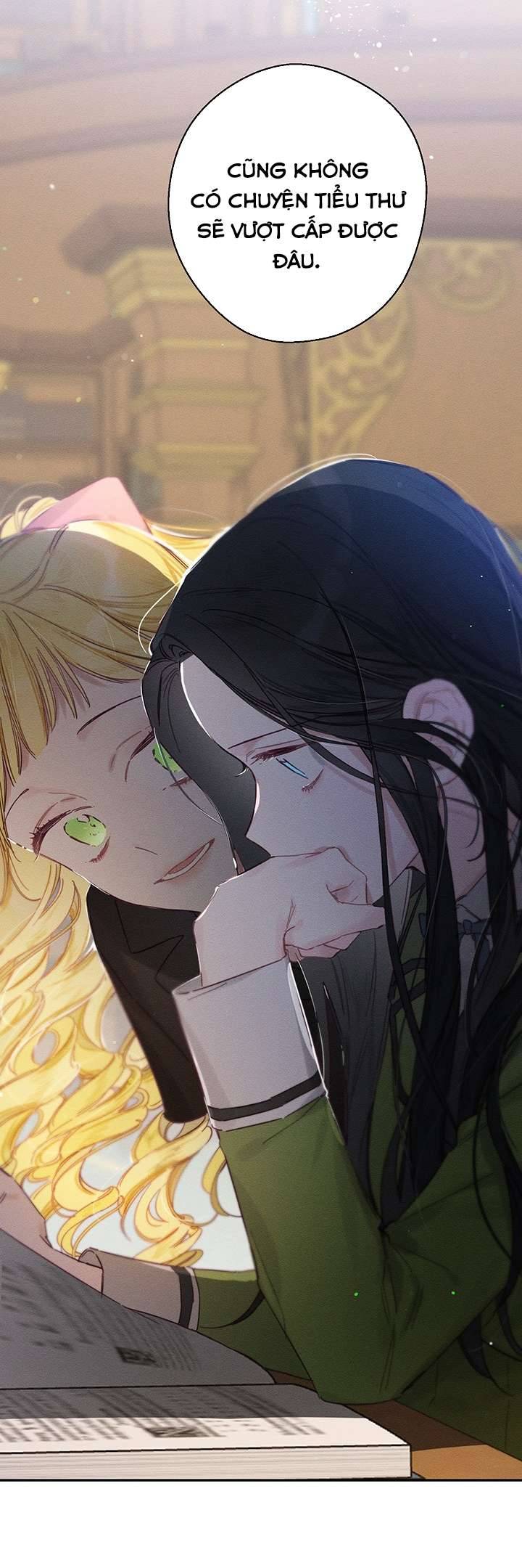 Trước Tiên Phải Giấu Em Trai Cái Đã! Chapter 21 - Trang 2