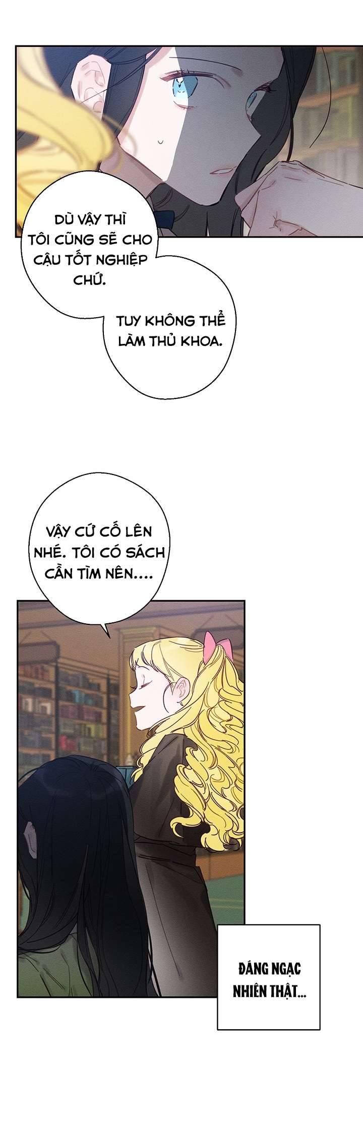 Trước Tiên Phải Giấu Em Trai Cái Đã! Chapter 21 - Trang 2