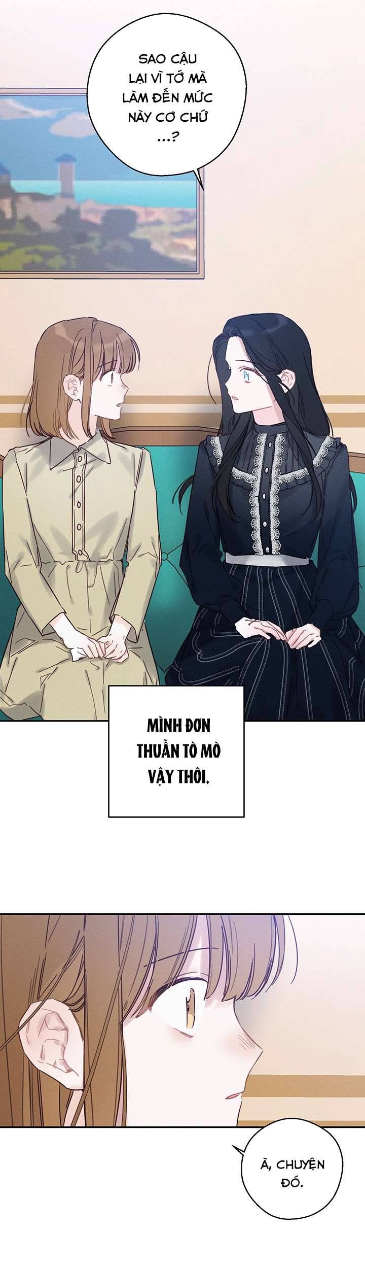 Trước Tiên Phải Giấu Em Trai Cái Đã! Chapter 22 - Trang 2