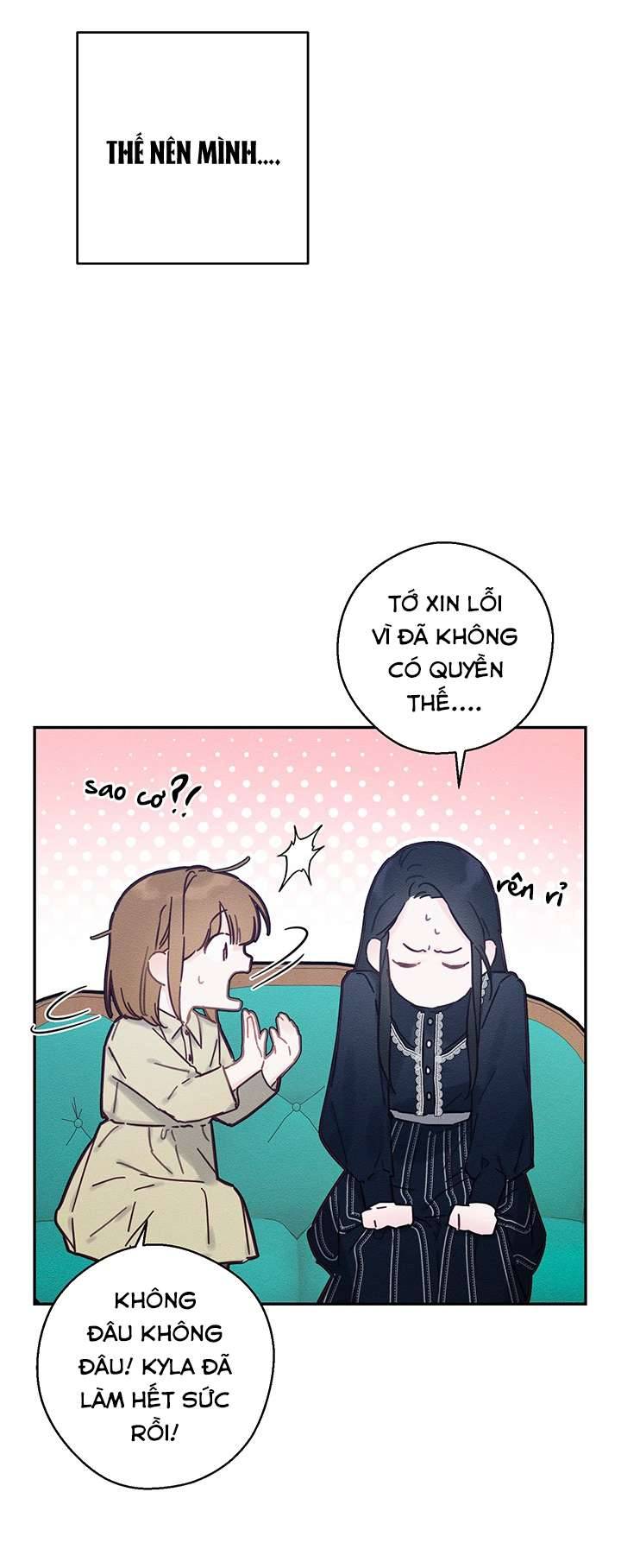 Trước Tiên Phải Giấu Em Trai Cái Đã! Chapter 22 - Trang 2