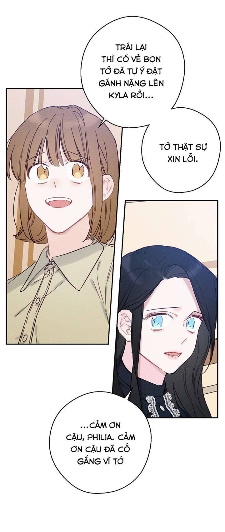 Trước Tiên Phải Giấu Em Trai Cái Đã! Chapter 22 - Trang 2