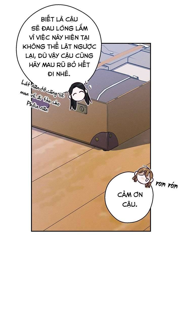 Trước Tiên Phải Giấu Em Trai Cái Đã! Chapter 22 - Trang 2
