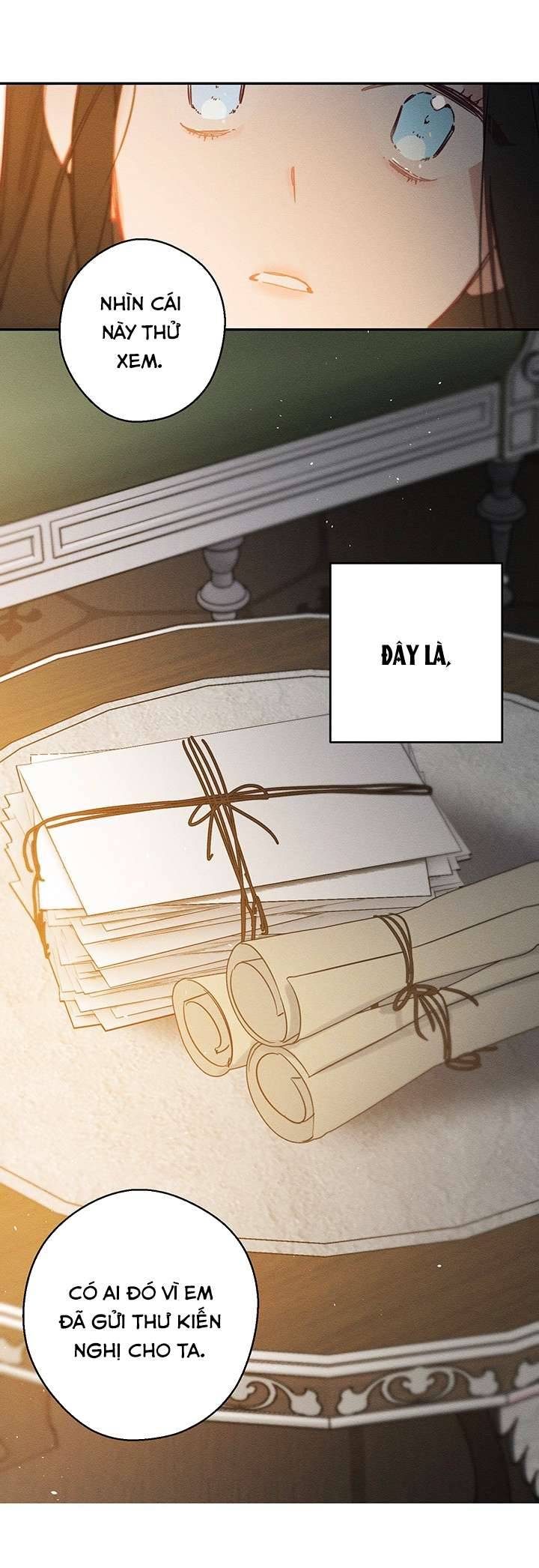 Trước Tiên Phải Giấu Em Trai Cái Đã! Chapter 22 - Trang 2