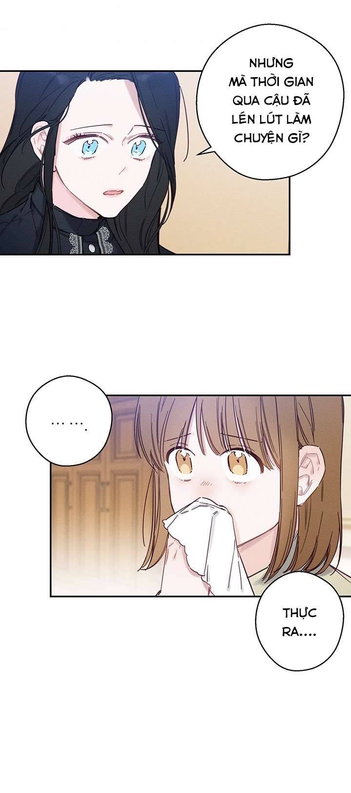 Trước Tiên Phải Giấu Em Trai Cái Đã! Chapter 22 - Trang 2