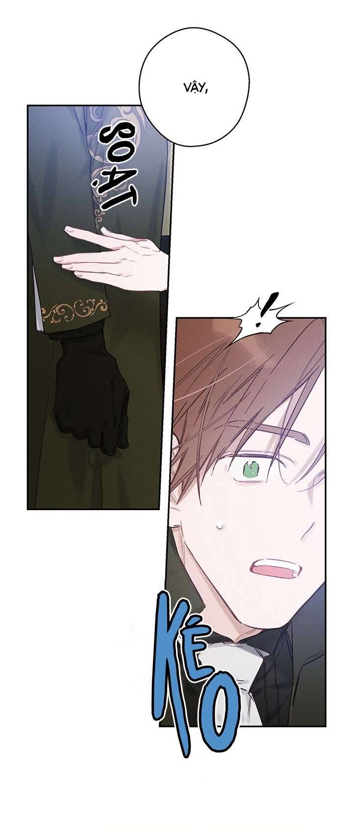 Trước Tiên Phải Giấu Em Trai Cái Đã! Chapter 23 - Trang 2