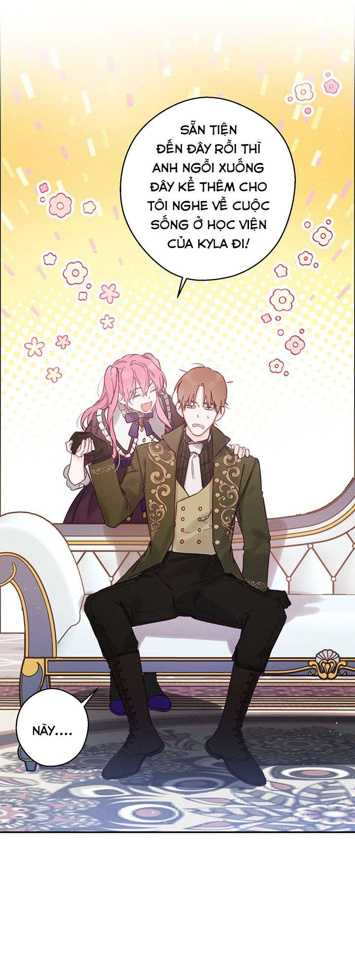 Trước Tiên Phải Giấu Em Trai Cái Đã! Chapter 23 - Trang 2