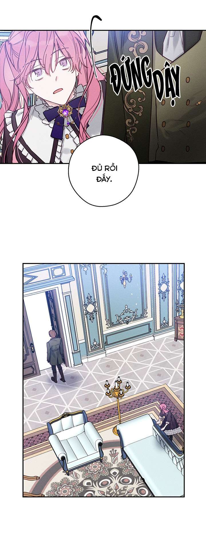 Trước Tiên Phải Giấu Em Trai Cái Đã! Chapter 23 - Trang 2