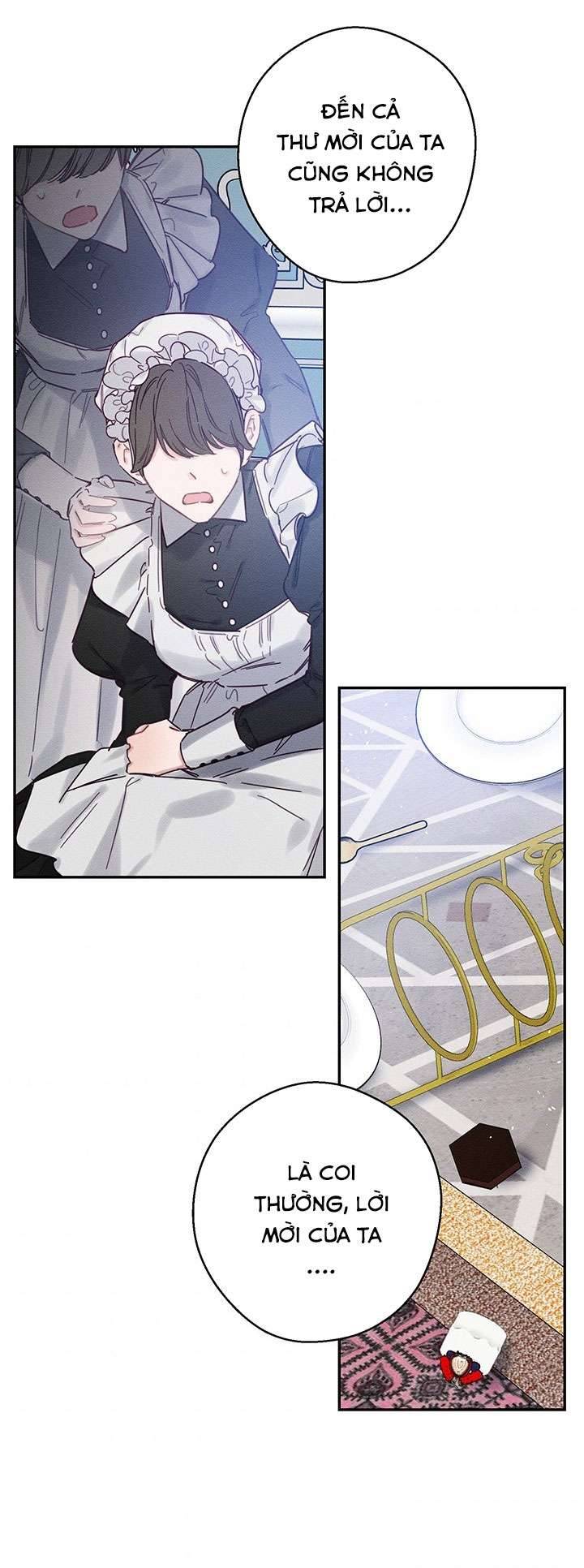 Trước Tiên Phải Giấu Em Trai Cái Đã! Chapter 23 - Trang 2