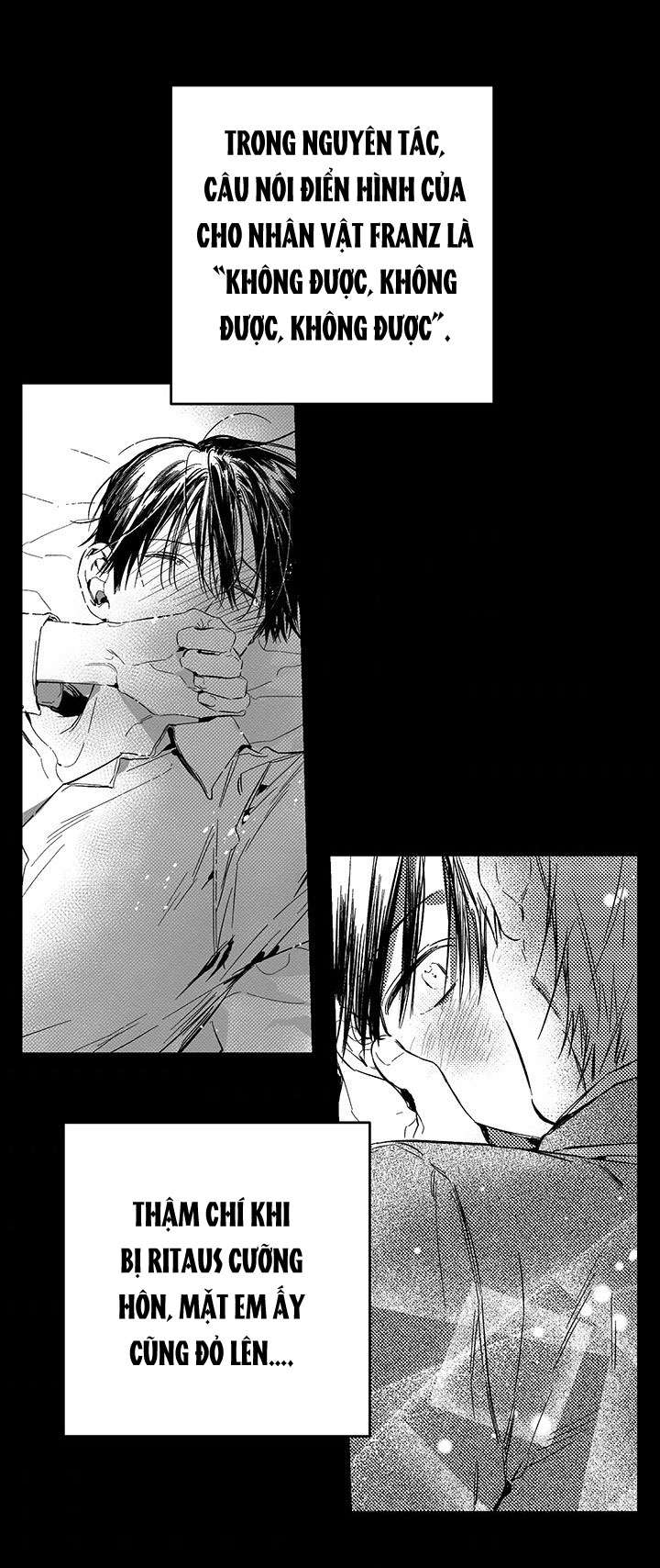 Trước Tiên Phải Giấu Em Trai Cái Đã! Chapter 23 - Trang 2