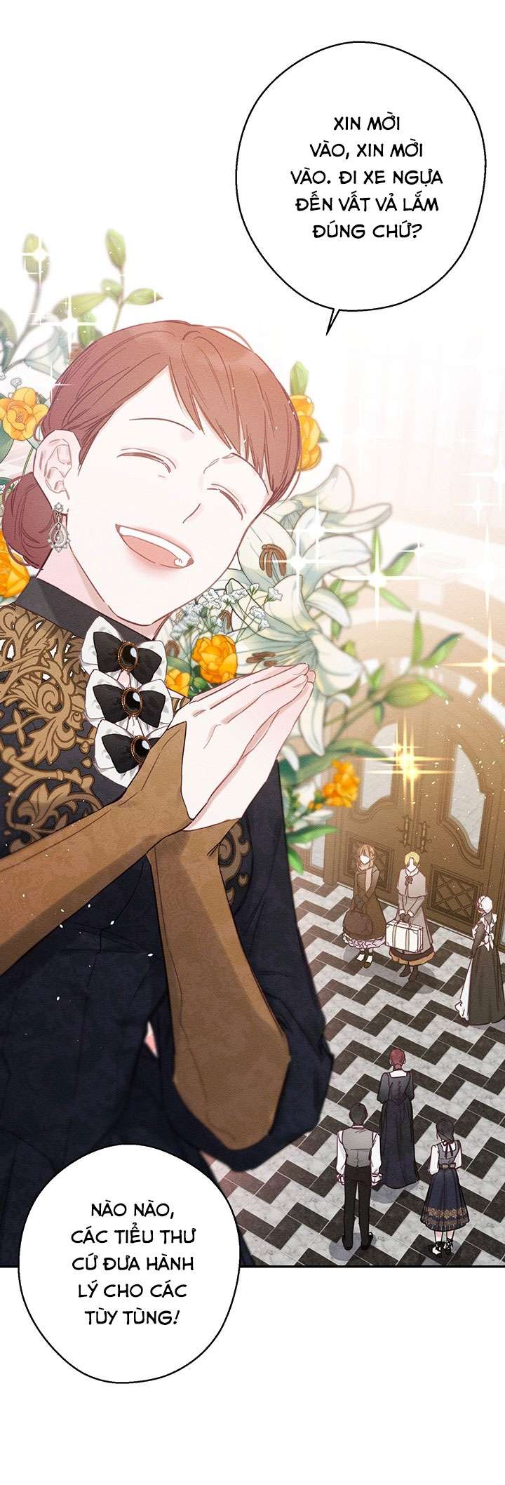 Trước Tiên Phải Giấu Em Trai Cái Đã! Chapter 24 - Trang 2