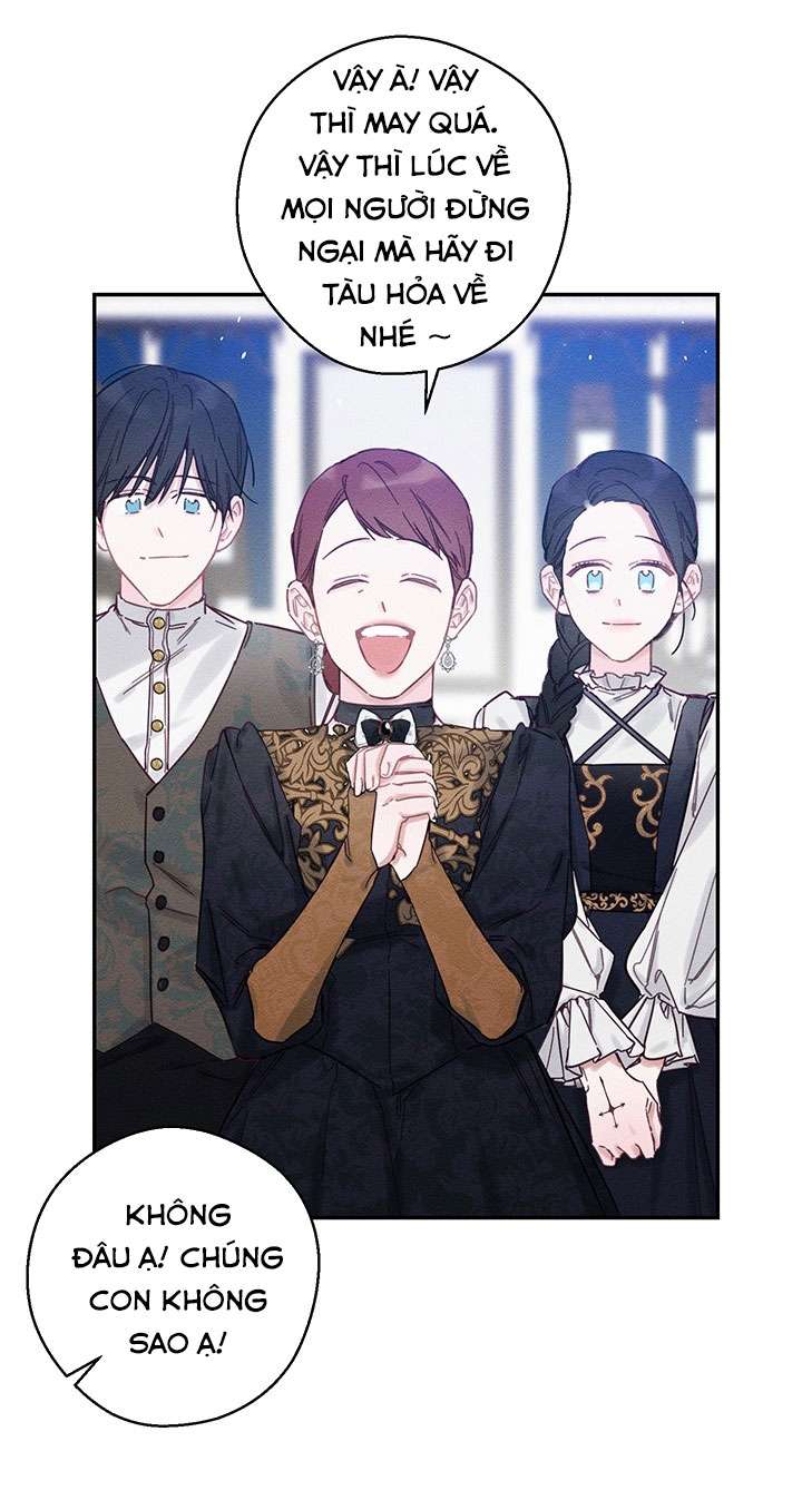Trước Tiên Phải Giấu Em Trai Cái Đã! Chapter 24 - Trang 2