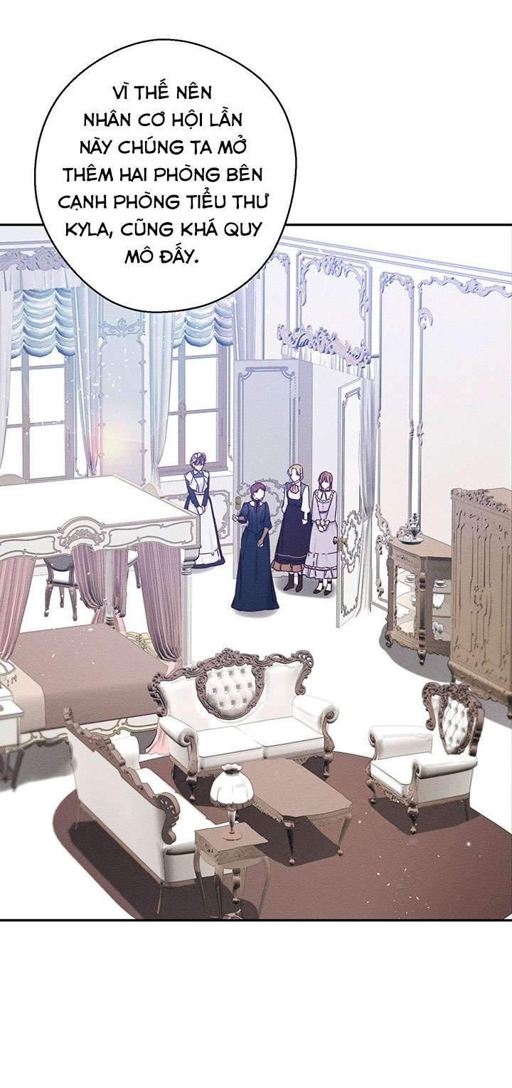 Trước Tiên Phải Giấu Em Trai Cái Đã! Chapter 24 - Trang 2