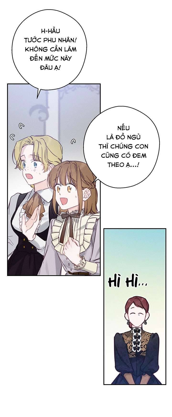 Trước Tiên Phải Giấu Em Trai Cái Đã! Chapter 24 - Trang 2