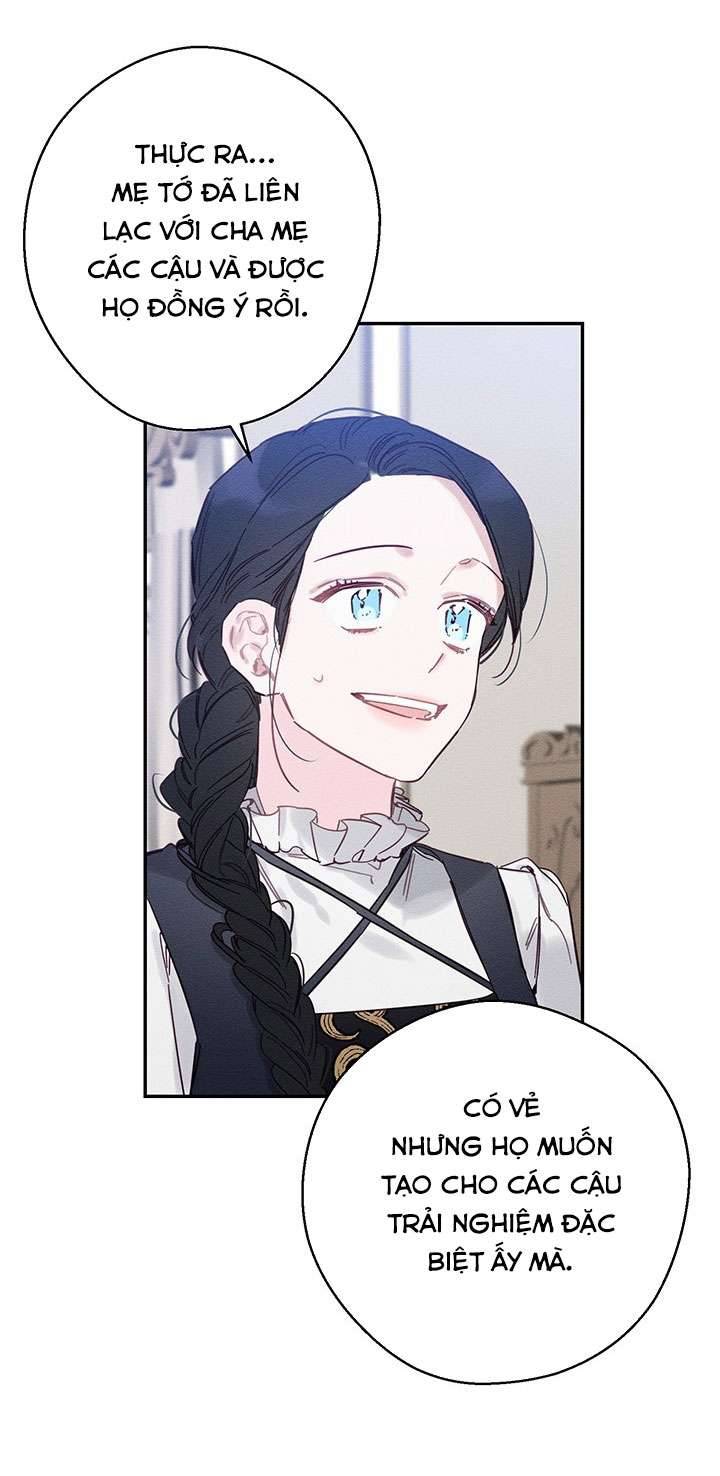 Trước Tiên Phải Giấu Em Trai Cái Đã! Chapter 24 - Trang 2