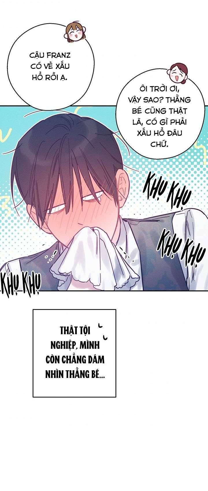 Trước Tiên Phải Giấu Em Trai Cái Đã! Chapter 24 - Trang 2