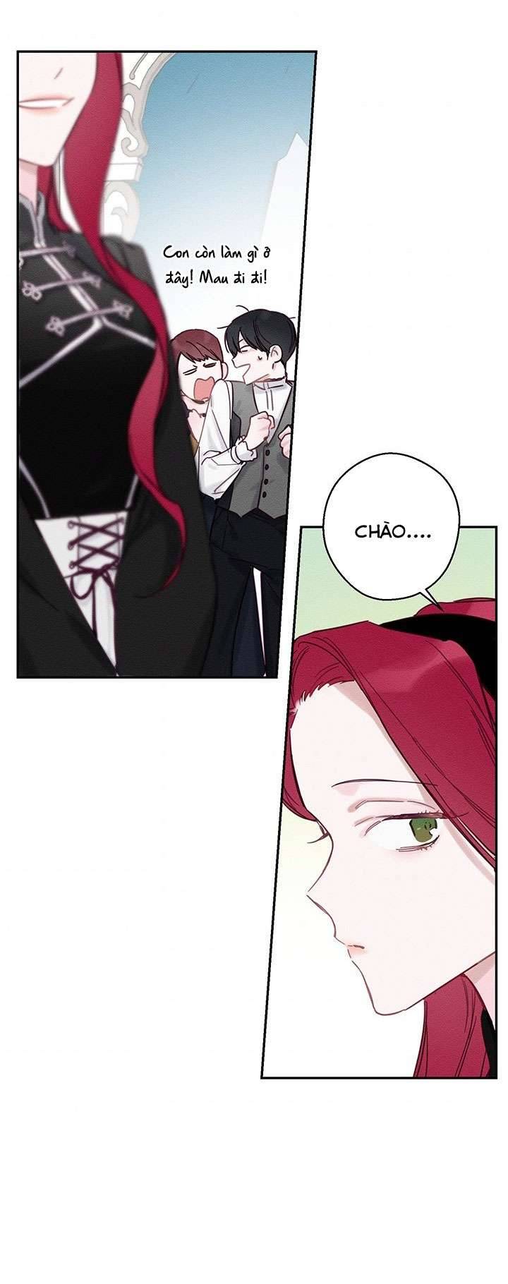Trước Tiên Phải Giấu Em Trai Cái Đã! Chapter 24 - Trang 2