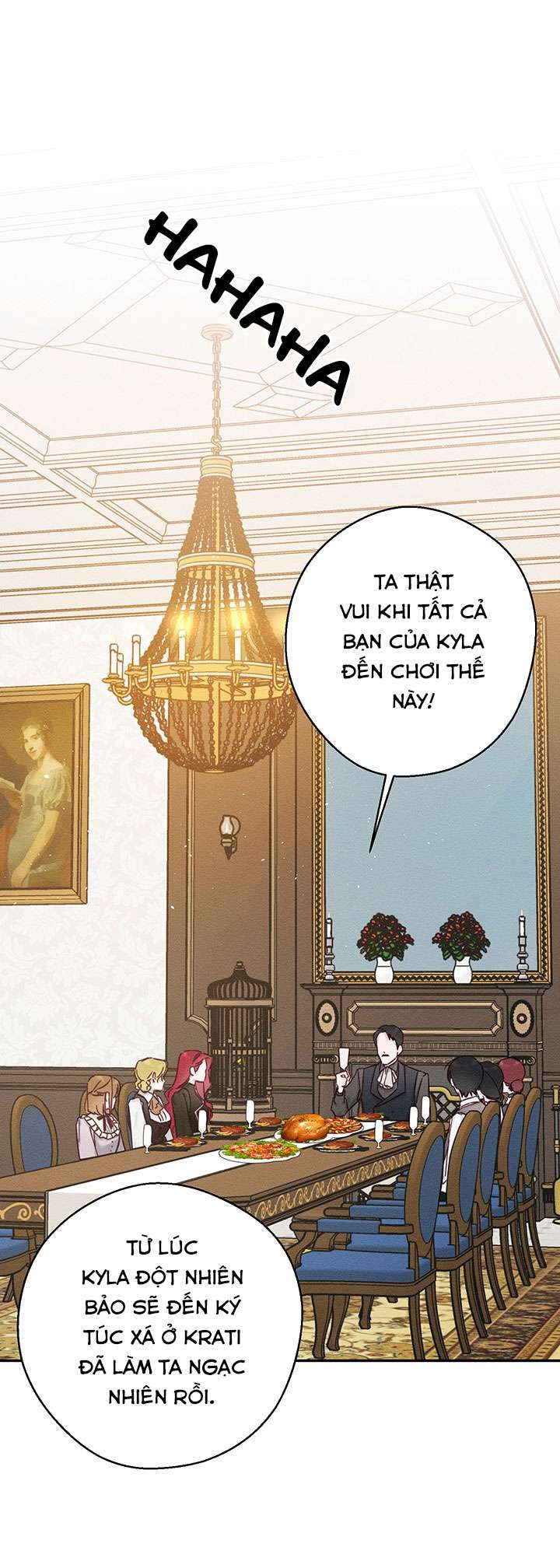 Trước Tiên Phải Giấu Em Trai Cái Đã! Chapter 25 - Trang 2