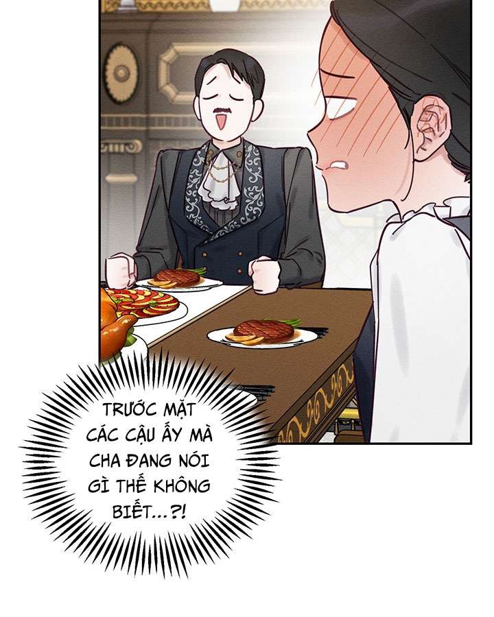 Trước Tiên Phải Giấu Em Trai Cái Đã! Chapter 25 - Trang 2