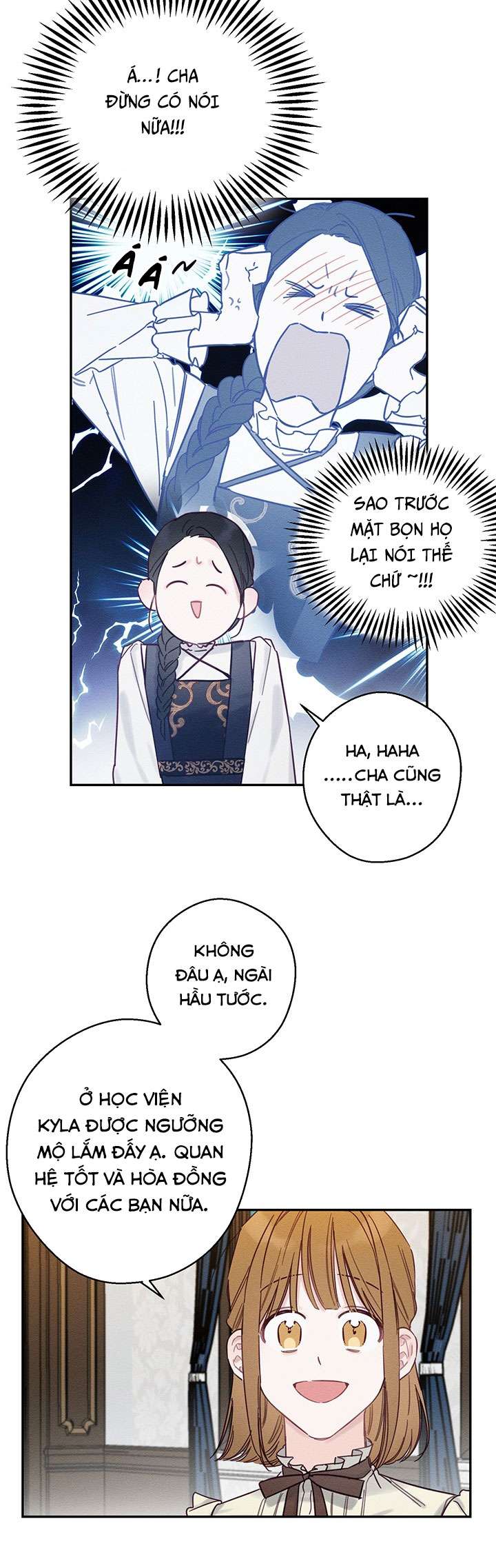 Trước Tiên Phải Giấu Em Trai Cái Đã! Chapter 25 - Trang 2