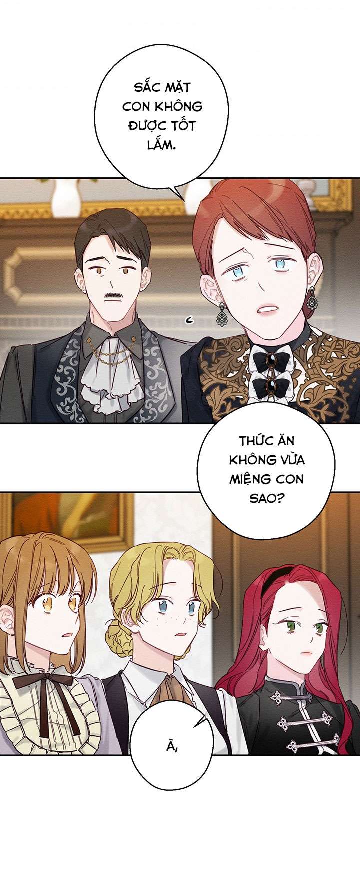 Trước Tiên Phải Giấu Em Trai Cái Đã! Chapter 25 - Trang 2