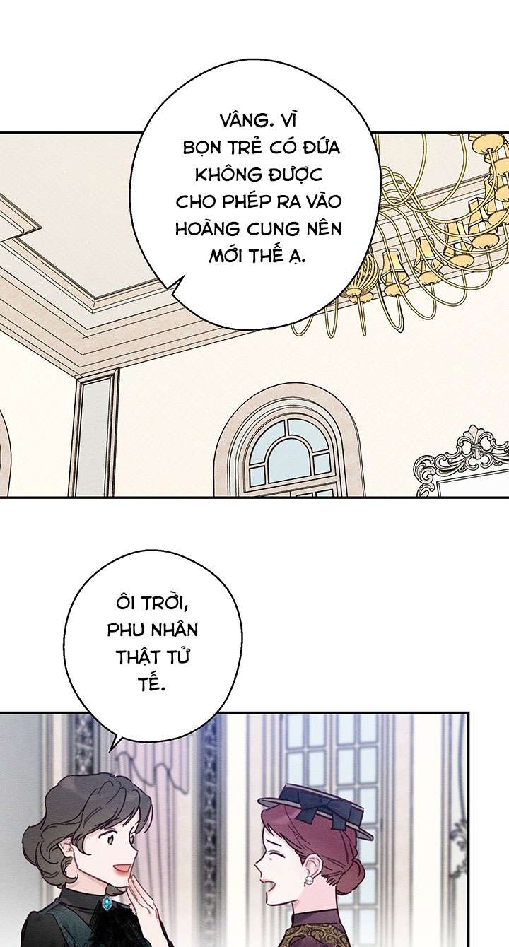 Trước Tiên Phải Giấu Em Trai Cái Đã! Chapter 25 - Trang 2