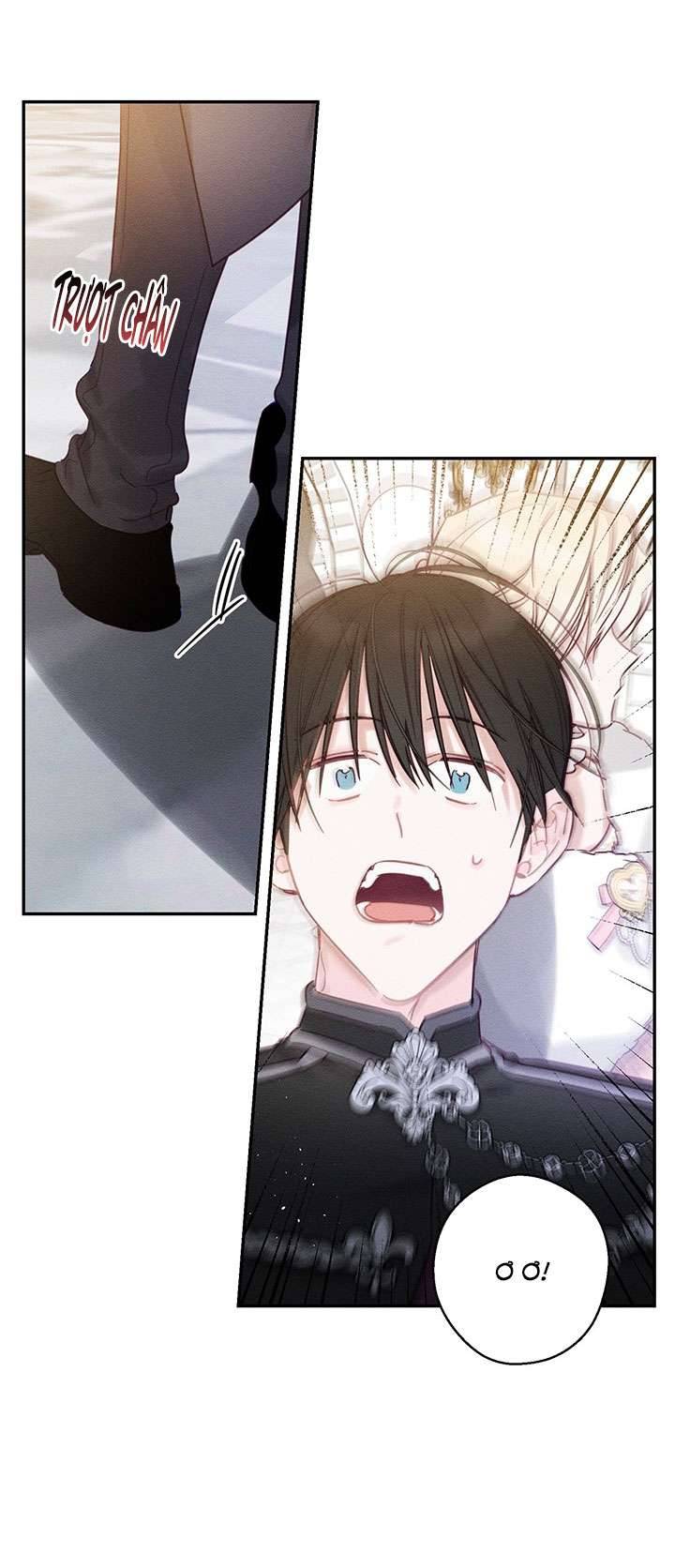 Trước Tiên Phải Giấu Em Trai Cái Đã! Chapter 27 - Trang 2